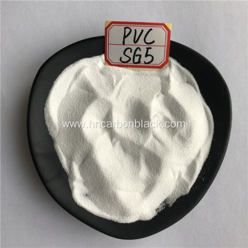 White Polyvinyl Chloride Resin PVC resin